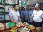 Heru Budi Ungkap Harga Beras Masih Tinggi di Jakarta