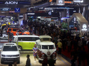 Kemeriahan Hari Pertama Gelaran Otomotif GIIAS 2024 di ICE BSD