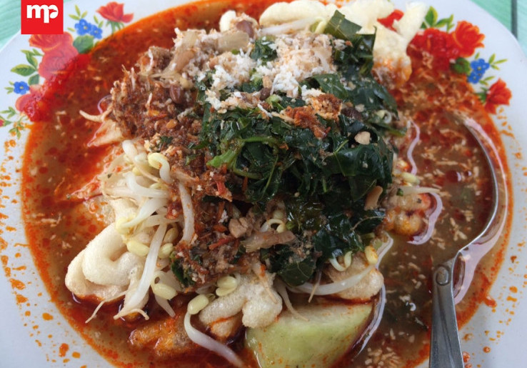 Menguak Sejarah Kuliner Docang dan Suguhan Racun untuk Para Wali
