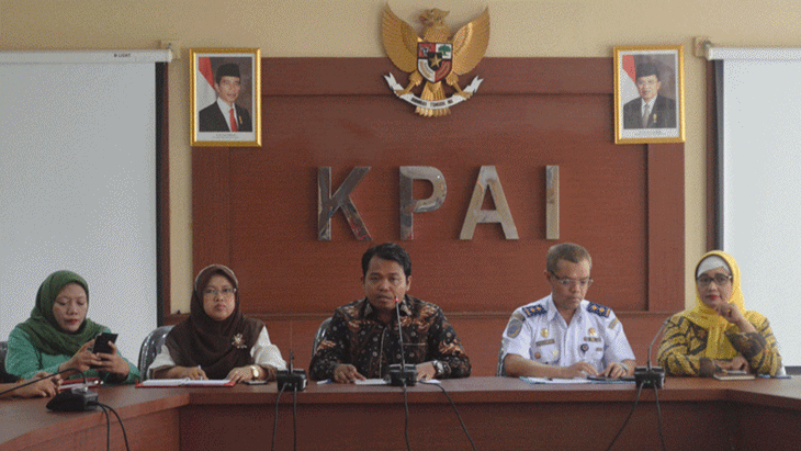 Periode Kedua Jokowi, KPAI: Perlindungan Anak dari Radikalisme Perlu Ditingkatkan