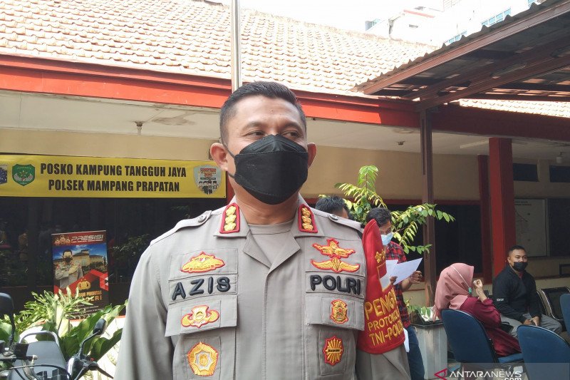 Gerak Cepat Polres Jakarta Selatan Usut Pembakaran Kitab Suci