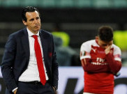  Kegagalan Arsenal Tembus Liga Champions Bikin Beban Emery Kian Berat