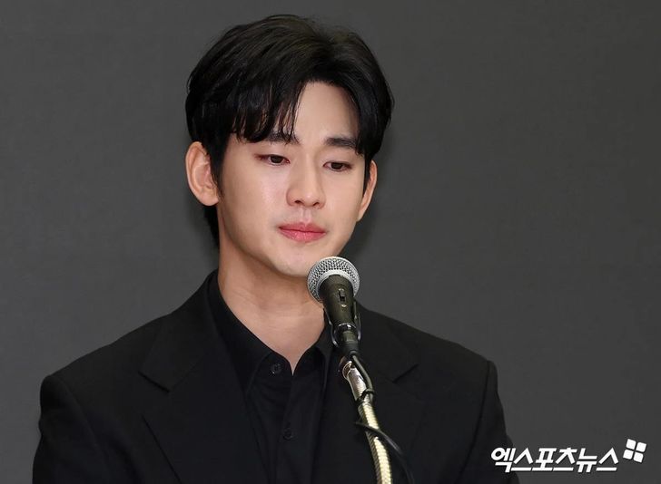 Peluang Comeback Kim Soo-hyun Terbuka, Agensi Pilih Fokus Pemulihan 