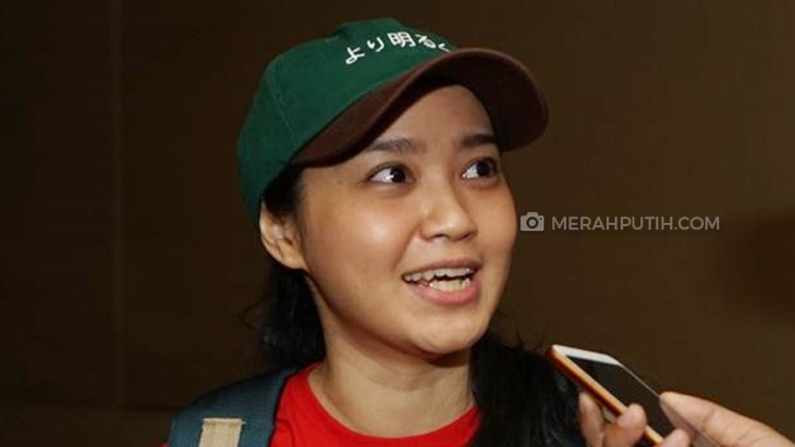 Violla Georgie Tak Menyangka Bisa Lakukan Adegan ini di 'Anak Garuda'