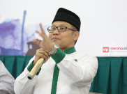 Para Ulama Doakan Cak Imin Agar Berani Maju di Pilpres 2019  