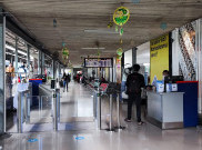 179 633 Tiket Mudik di Daop 6 Yogyakarta Sudah Terjual