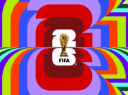 Logo Baru Piala Dunia FIFA 2026 Gambarkan Inklusivitas