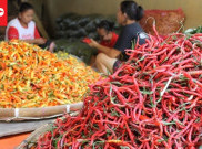 Jelang Ramadan Harga Komoditas di Garut Mulai Naik