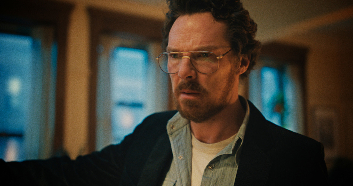  Benedict Cumberbatch Nangis karena Bermain di 'Eric'