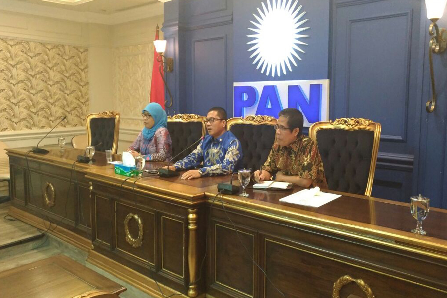 Di Putaran Kedua, PAN Tak Akan Dukung Ahok