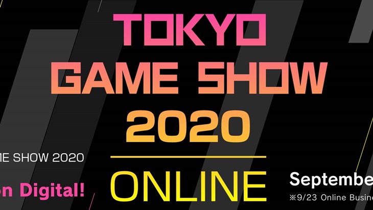Tokyo Game Show 2020 Resmi Digelar Online