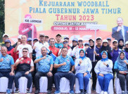 Piala Gubernur Jawa Timur 2023 Ajang Populerkan Woodball ke Masyarakat Luas