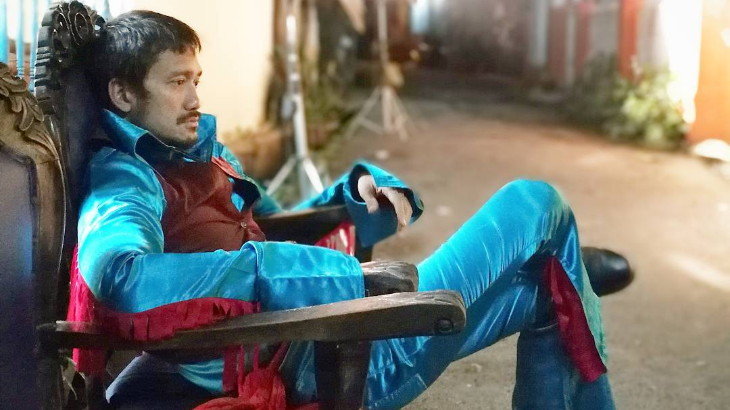 Ini Aktivitas Tora Sudiro Selama Dirawat di RSKO