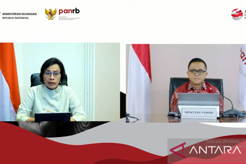 Menkeu Umumkan ASN Guru dan Dosen dapat THR Khusus