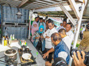 Kotoran Sapi Diolah Jadi Biogas, Pj Heru Pastikan Tak Ada Lagi Keluhan Warga