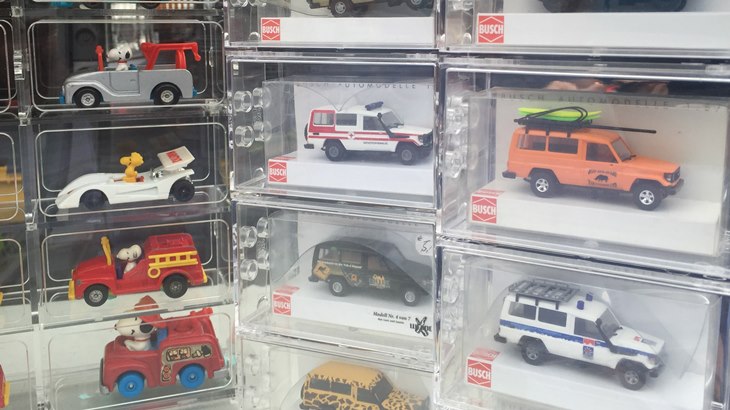 diecast