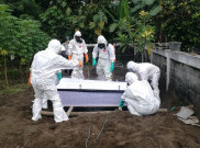   Pakar Mikroba UGM Pastikan Jenazah Pasien Corona Tak Sebarkan Penyakit