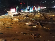 Korban Banjir Bandang Sentani di Jayapura Jadi 104 Orang