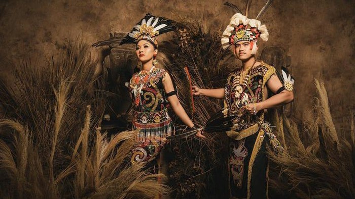 Mengenal 3 Baju Adat Unik dari Kalimantan Timur, Punya Makna Tersendiri