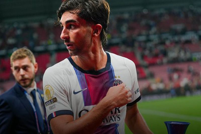 Layak Dihargai Rp 1 Triliun, 2 Gol Ferran Torres Selamatkan PSG dari Kekalahan Pertama