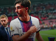 Layak Dihargai Rp 1 Triliun, 2 Gol Ferran Torres Selamatkan PSG dari Kekalahan Pertama