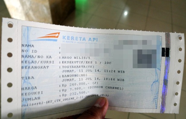 tiket
