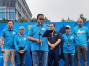 Anies bakal Bebaskan Pajak Balik Nama Kendaraan Listrik
