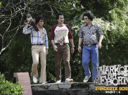 Bersiaplah, Film Warkop DKI Bakal Di-reboot dengan Konsep Horor, Libatkan Sutradara Film 'Pee Mak'