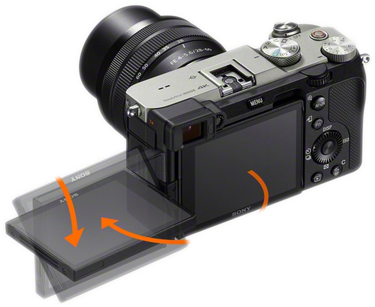 Sony A7C, Mirrorless Full-Frame Terkecil dan Teringan di Dunia