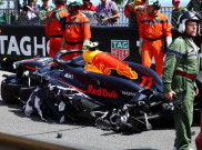 Hulkenberg Sebut Insiden Perez dan Magnussen sebagai 'Kejadian Bodoh'