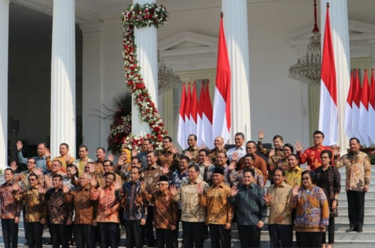 INTI Ucapkan Selamat Bekerja ke Menteri Kabinet Indonesia Maju