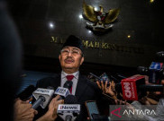 Hakim MK Wahiduddin Dinilai Paling Bebas dari Tuduhan Langgar Kode Etik