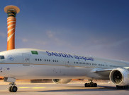 Diancam Bom, TNI AU Pastikan 387 Penumpang Pesawat Saudi Airlines Selamat