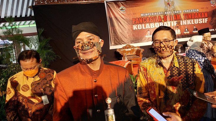 Survei Capres 2024, Ganjar Pranowo Lewati Elektabilitas Anies dan Pepet Prabowo