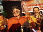 Survei Capres 2024, Ganjar Pranowo Lewati Elektabilitas Anies dan Pepet Prabowo
