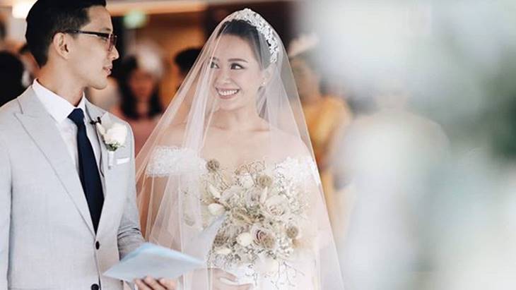 Pernikahan Mewah Yuanita Christiani dan Indra Wiguna di Kapal Pesiar