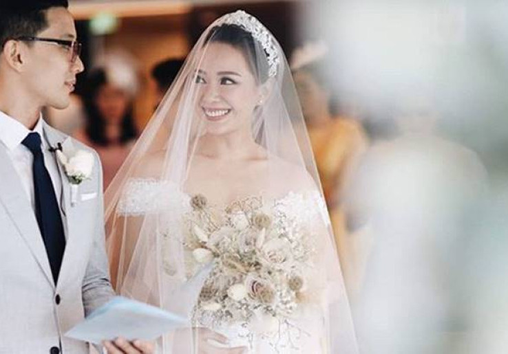 Pernikahan Mewah Yuanita Christiani dan Indra Wiguna di Kapal Pesiar