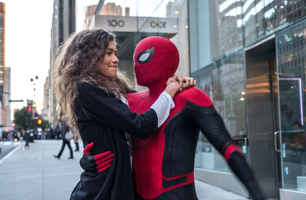 Pelajaran Hidup yang Bisa Kita Ambil dari Film 'Spider-Man: Far From Home'