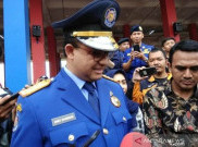 Virus Corona Masuk Indonesia, Anies: Kita Tidak Perlu Panik tapi Jangan Juga Rileks