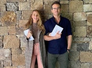Blake Lively Melahirkan Anak ke Empat