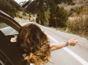 Kunci Mata 100 Persen Melek saat Road Trip  