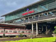 Masuk 3 Besar Penumpang Terpadat, Stasiun Bekasi akan Dirancang Jadi Simpul Komuter di Jabodetabek