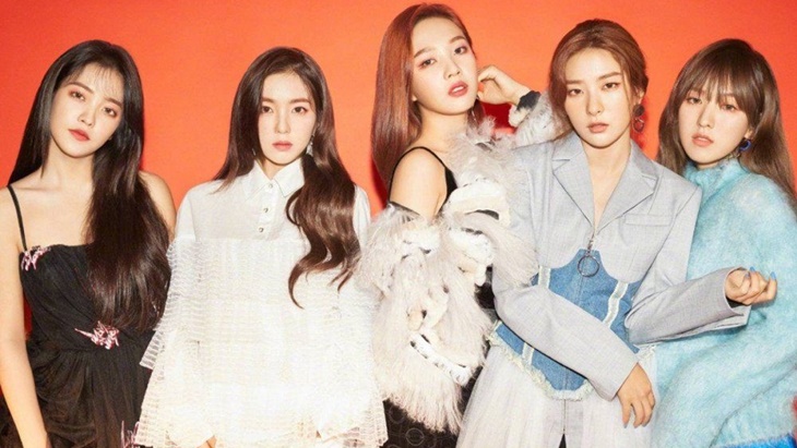 Siap-Siap Comeback, Red Velvet Rilis Banyak Teaser