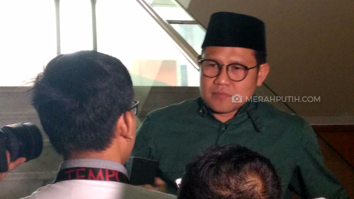 Cak Imin Tegur Pemprov DKI Jakarta Terkait Kebersihan Pantai 