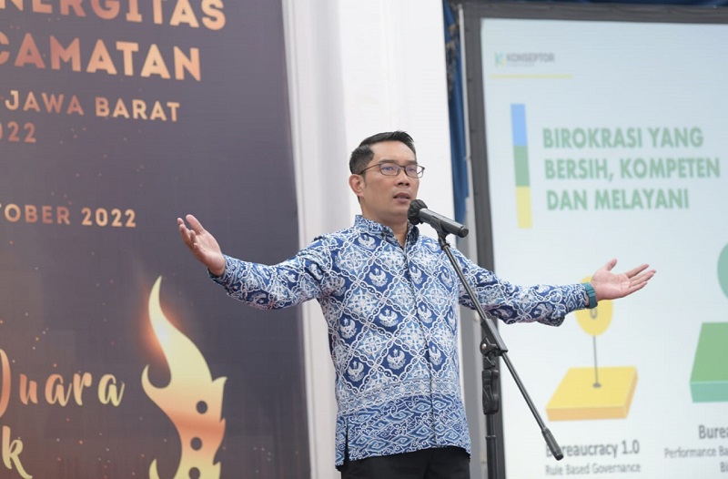 Bandung Tetap Ibu Kota, Pusat Pemerintah Jabar Diusulkan Dipindah