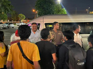 Bareskrim Polri Periksa 20 WNI Usai Dievakuasi dari Myanmar