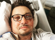 Di ICU, Jeremy Renner Rayakan Ultah ke-52  