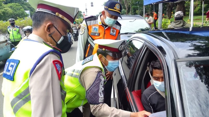 Pemprov DKI Bakal Gelar Razia Uji Emisi di 24 Ruas Jalan