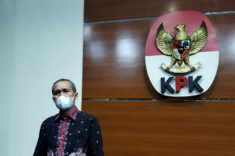 KPK Kemungkinan Jemput Paksa Mardani Maming
