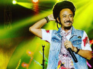 Ras Muhamad Gaungkan Musik Reggae Indonesia di Eropa